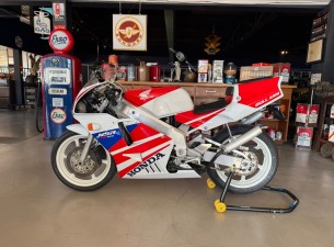 Honda NSR250 MC21 Rood/Wit