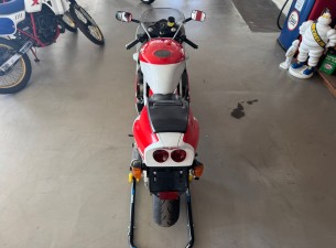 Honda NSR250 MC21 Rood/Wit