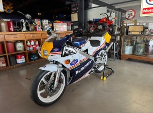 Honda NSR250 MC18