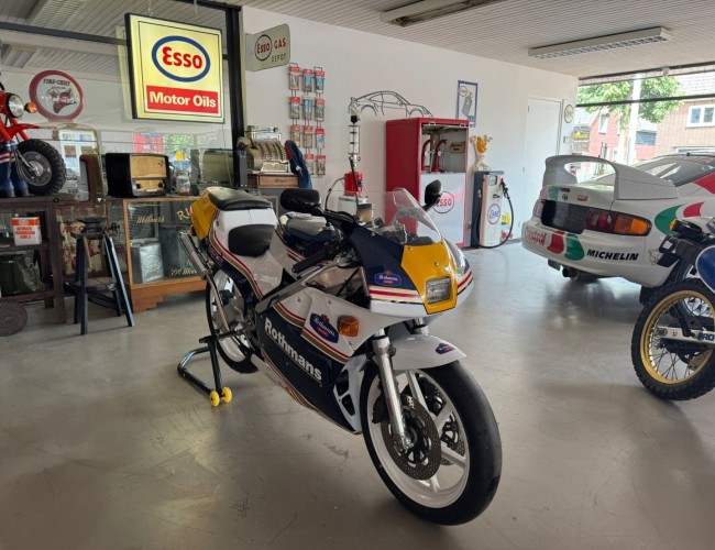 Honda NSR250 MC18 VT735 | Transport | Bromfiets / Motor