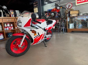 1987 Yamaha YRS 50     49cc Minibike
