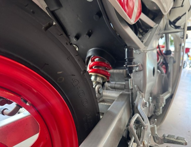 1987 Yamaha YRS 50     49cc Minibike VT756 | Transport | Bromfiets / Motor