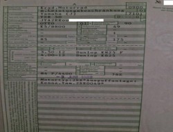 1987 Yamaha YRS 50     49cc Minibike VT756 | Transport | Bromfiets / Motor