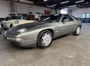 1987 Porsche 928 S4 5.0 32V Coupe
