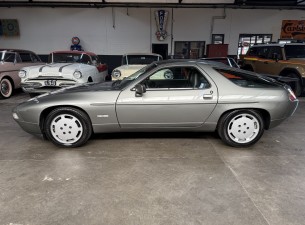 1987 Porsche 928 S4 5.0 32V Coupe