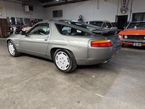 1987 Porsche 928 S4 5.0 32V Coupe