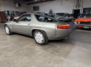 1987 Porsche 928 S4 5.0 32V Coupe