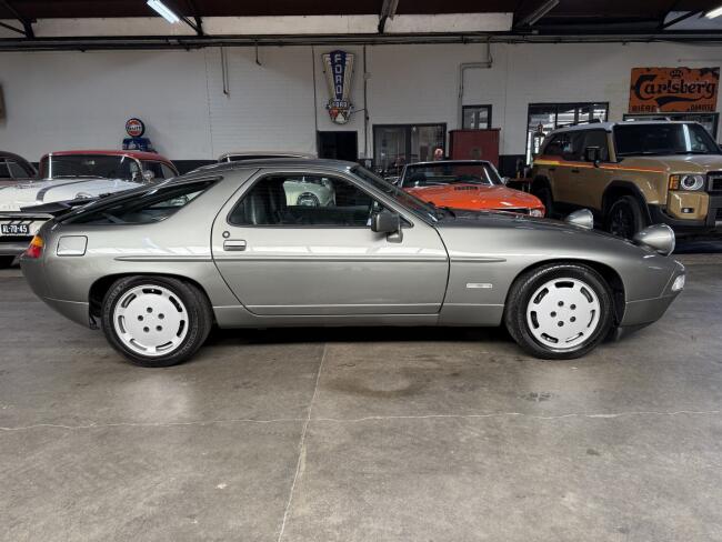 1987 Porsche 928 S4 5.0 32V Coupe VT759 | Transport | Auto's