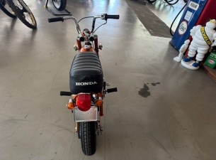 1969 Honda Z50A Monkey Goud/Bruin