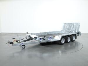 2025 Ifor Williams GH146 BT 3-asser