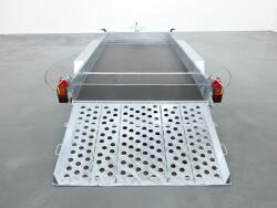 2025 Ifor Williams GH146 BT 3-asser VT763 | Aanhangwagen | Machinetransporter