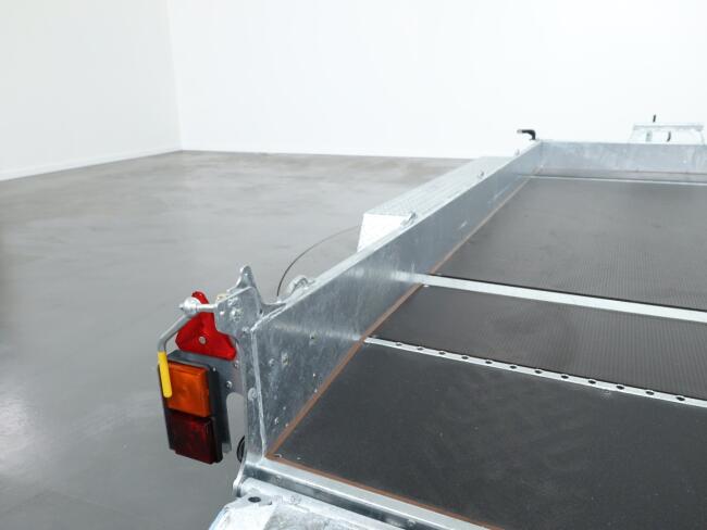 2025 Ifor Williams GH146 BT 3-asser VT763 | Aanhangwagen | Machinetransporter