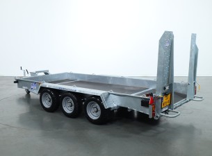 2025 Ifor Williams GH146 BT 3-asser (skids 150cm)