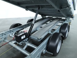 2025 Ifor Williams TT3621 Kipper VT769 | Aanhangwagen | Kipper