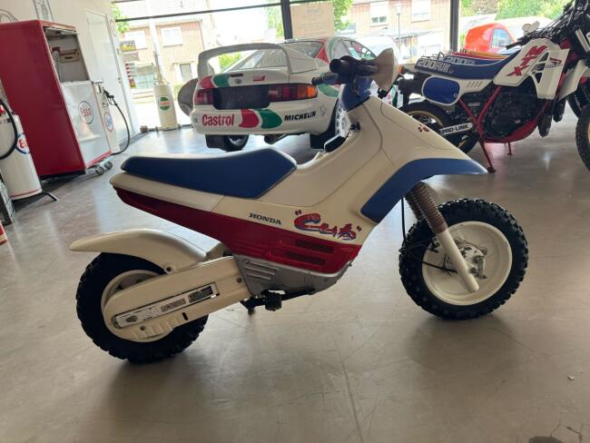 1986 Honda CUB EZ90 VK10076 | Transport | Bromfiets / Motor