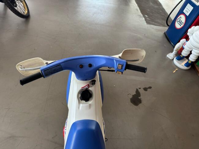 1986 Honda CUB EZ90 VK10076 | Transport | Bromfiets / Motor