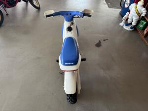1986 Honda CUB EZ90