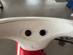 1986 Honda CUB EZ90 VK10077 | Transport | Bromfiets / Motor