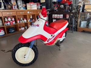 1986 Honda CUB EZ90