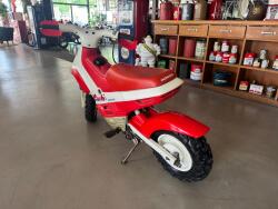 1986 Honda CUB EZ90 VK10077 | Transport | Bromfiets / Motor