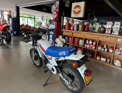 1979 Honda MT50 Wit Blauw VT774 | Transport | Bromfiets / Motor