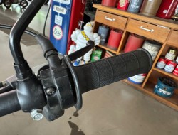 1979 Honda MT50 Wit Blauw VT774 | Transport | Bromfiets / Motor