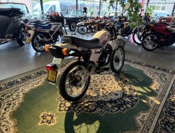 1980 Honda MT50 Wit Blauw VT774 | Transport | Bromfiets / Motor