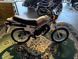 1980 Honda MT50 Wit Blauw VT774 | Transport | Bromfiets / Motor