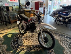 1980 Honda MT50 Wit Blauw VT774 | Transport | Bromfiets / Motor