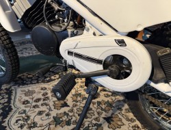 1980 Honda MT50 Wit Blauw VT774 | Transport | Bromfiets / Motor