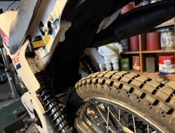 1980 Honda MT50 Wit Blauw VT774 | Transport | Bromfiets / Motor