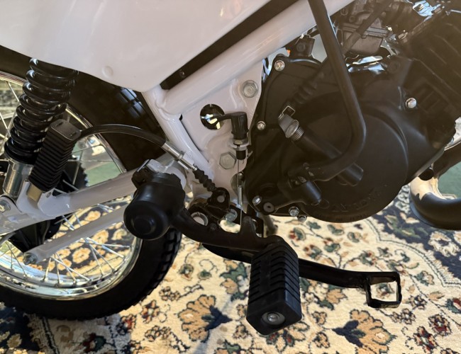 1980 Honda MT50 Wit Blauw VT774 | Transport | Bromfiets / Motor