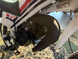 1980 Honda MT50 Wit Blauw VT774 | Transport | Bromfiets / Motor