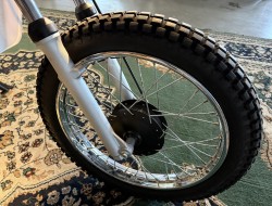 1980 Honda MT50 Wit Blauw VT774 | Transport | Bromfiets / Motor