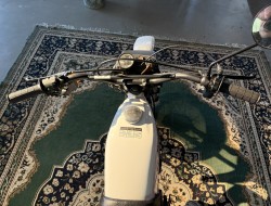 1980 Honda MT50 Wit Blauw VT774 | Transport | Bromfiets / Motor