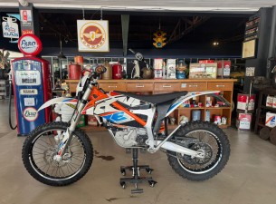 2015 KTM Freeride E-XC  electric bike