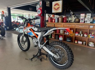 2015 KTM Freeride E-XC  electric bike