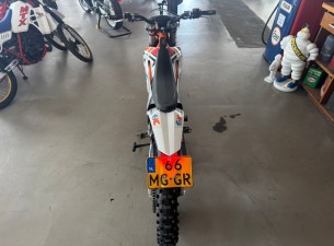 2015 KTM Freeride E-XC  electric bike