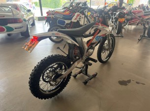 2015 KTM Freeride E-XC  electric bike