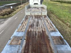 2018 Mercedes Benz Actros 1836 + Veldhuizen P48-2 Semi Dieplader (22-ton) VT798 | Transport | Vrachtwagen