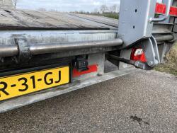 2018 Mercedes Benz Actros 1836 + Veldhuizen P48-2 Semi Dieplader (22-ton) VT798 | Transport | Vrachtwagen