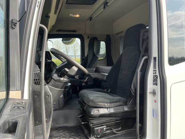 2018 Mercedes Benz Actros 1836 + Veldhuizen P48-2 Semi Dieplader (22-ton) VT798 | Transport | Vrachtwagen