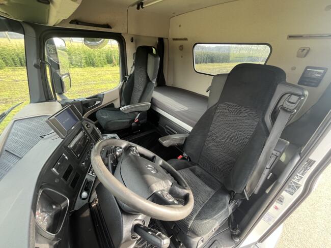 2018 Mercedes Benz Actros 1836 + Veldhuizen P48-2 Semi Dieplader (22-ton) VT798 | Transport | Vrachtwagen