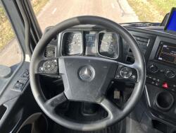 2018 Mercedes Benz Actros 1836 + Veldhuizen P48-2 Semi Dieplader (22-ton) VT798 | Transport | Vrachtwagen