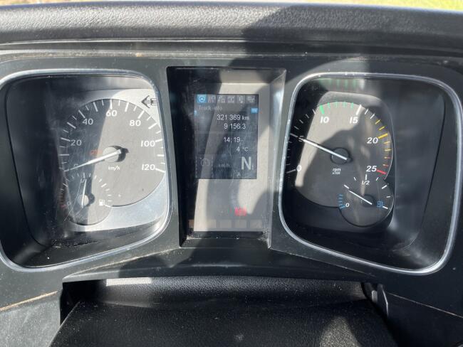 2018 Mercedes Benz Actros 1836 + Veldhuizen P48-2 Semi Dieplader (22-ton) VT798 | Transport | Vrachtwagen