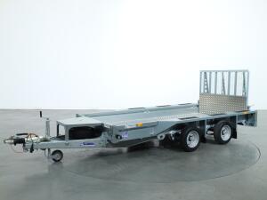 2025 Ifor Williams GX125 HD Klep