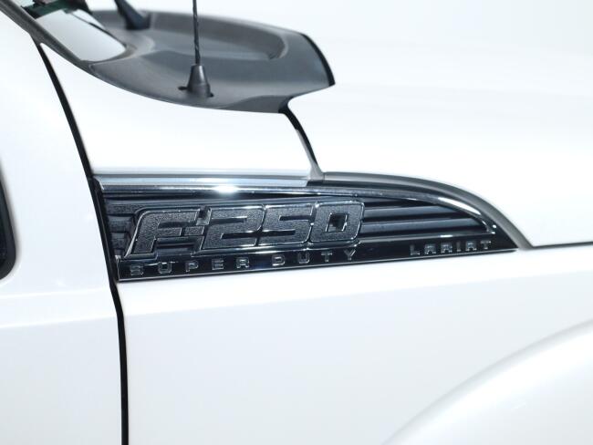 2015 Ford F250 Super Duty Platinum V8 6.2L Lariat Benzine VT809 | Transport | Auto's