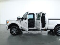 2015 Ford F250 Super Duty Platinum V8 6.2L Lariat Benzine VT809 | Transport | Auto's