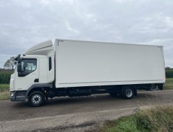 2024 DAF LF230 Bakwagen 720cm met laadklep VT815 | Transport | Vrachtwagen