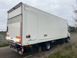 2024 DAF LF230 Bakwagen 720cm met laadklep VT815 | Transport | Vrachtwagen